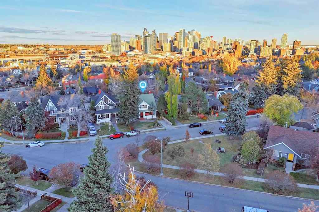 MLS® A2265777 - 342 SUPERIOR Avenue SW in Scarboro Calgary, Residential