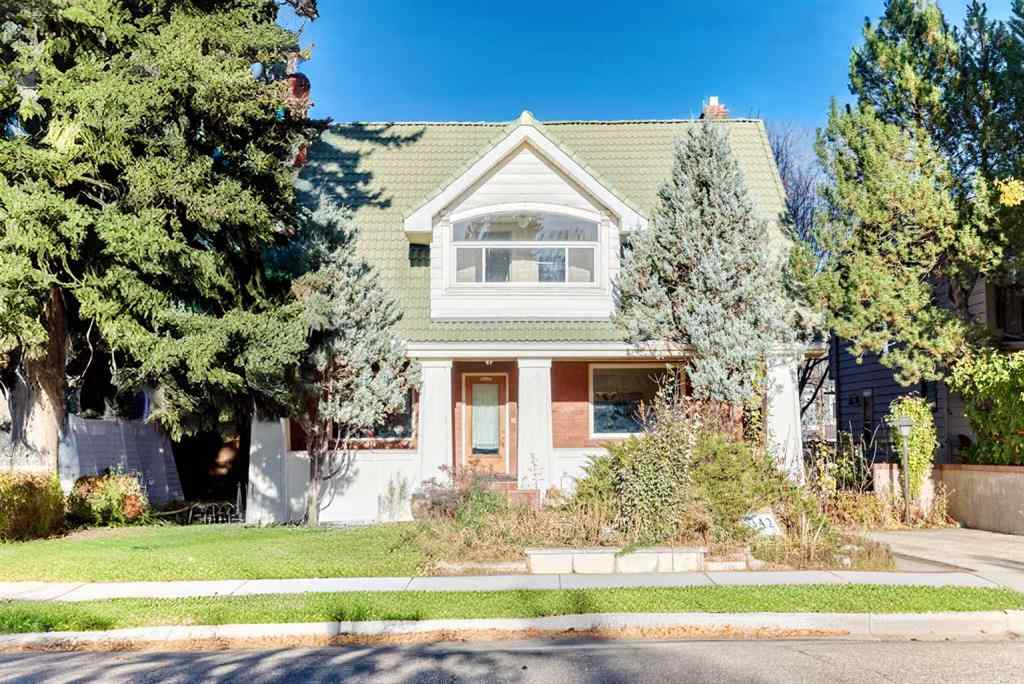 MLS® A2265777 - 342 SUPERIOR Avenue SW in Scarboro Calgary, Residential