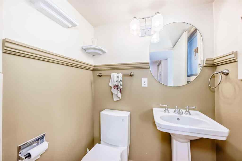 MLS® A2265777 - 342 SUPERIOR Avenue SW in Scarboro Calgary, Residential