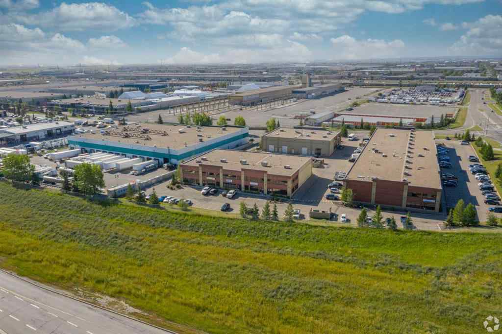 MLS® A2265778 - Unit #101 3750 46 Avenue SE in Eastfield Calgary, Commercial