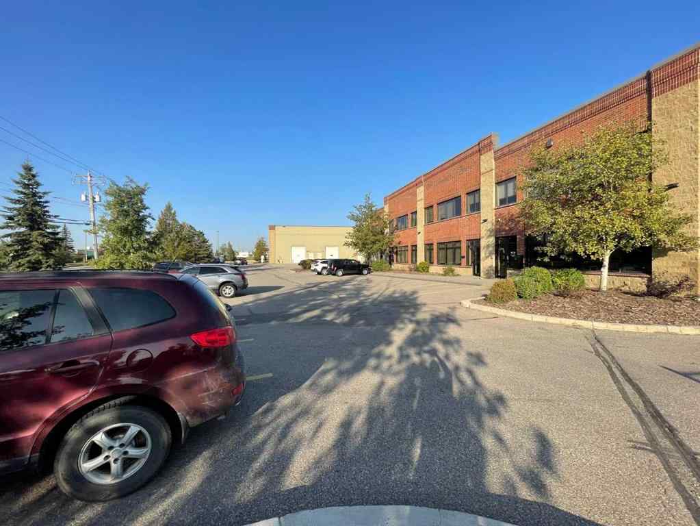 MLS® A2265778 - Unit #101 3750 46 Avenue SE in Eastfield Calgary, Commercial