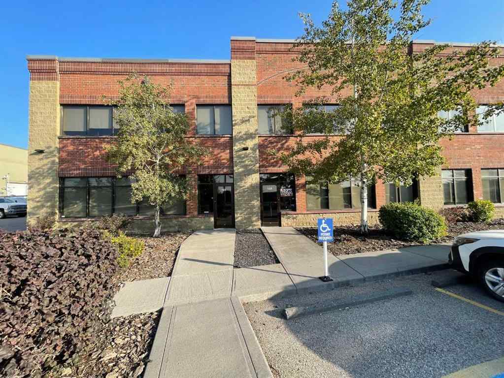 MLS® A2265778 - Unit #101 3750 46 Avenue SE in Eastfield Calgary, Commercial