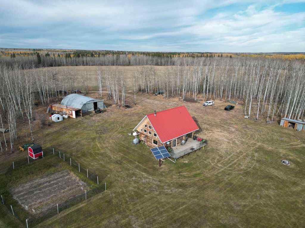 MLS® A2265780 - 635013 Range Road 225   in NONE Athabasca, Residential