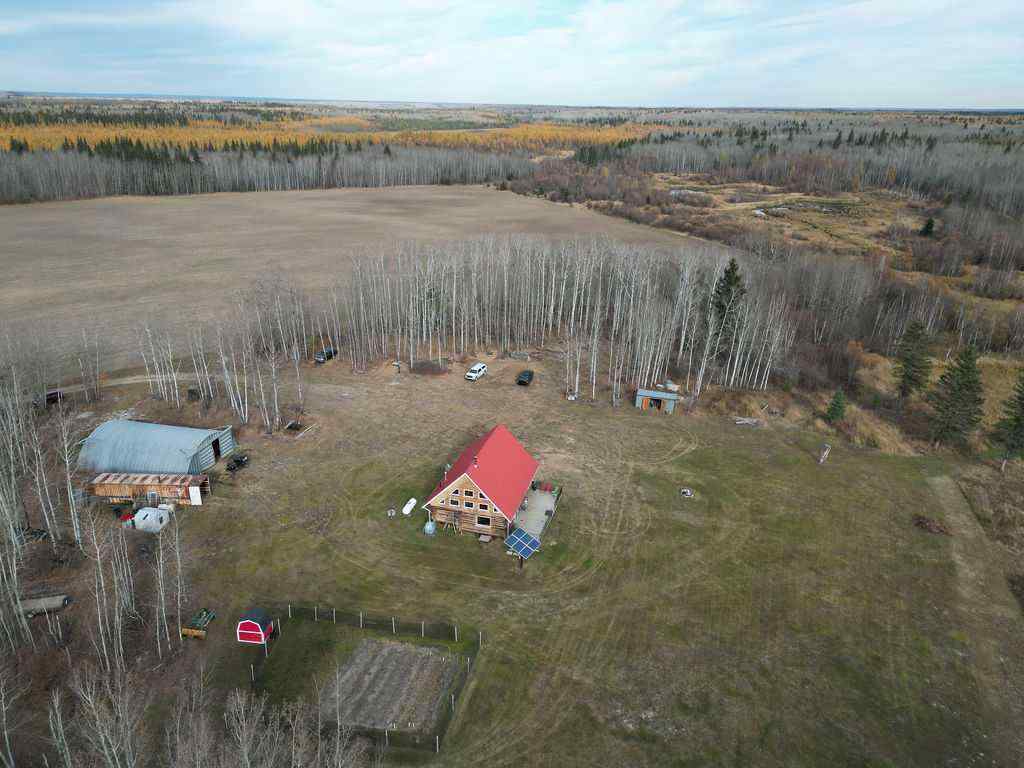 MLS® A2265780 - 635013 Range Road 225   in NONE Athabasca, Residential