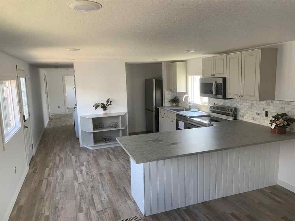 MLS® A2265781 - Unit #97 8060 100 Street  in MH - Coachman Grande Prairie, Mobile