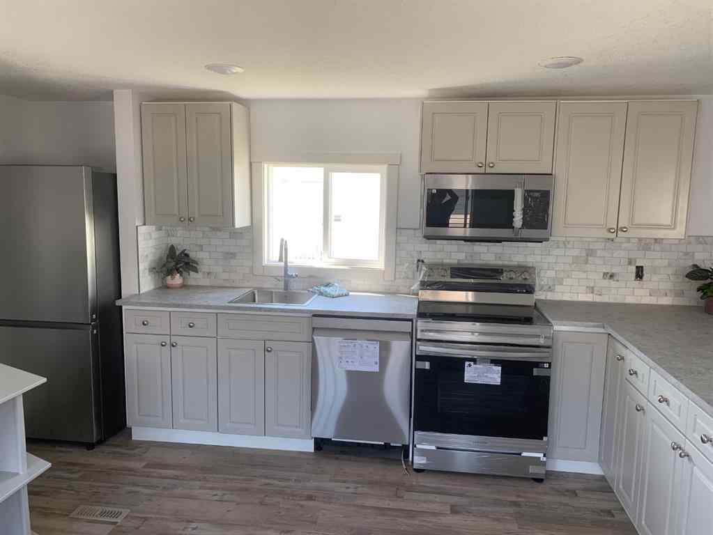 MLS® A2265781 - Unit #97 8060 100 Street  in MH - Coachman Grande Prairie, Mobile