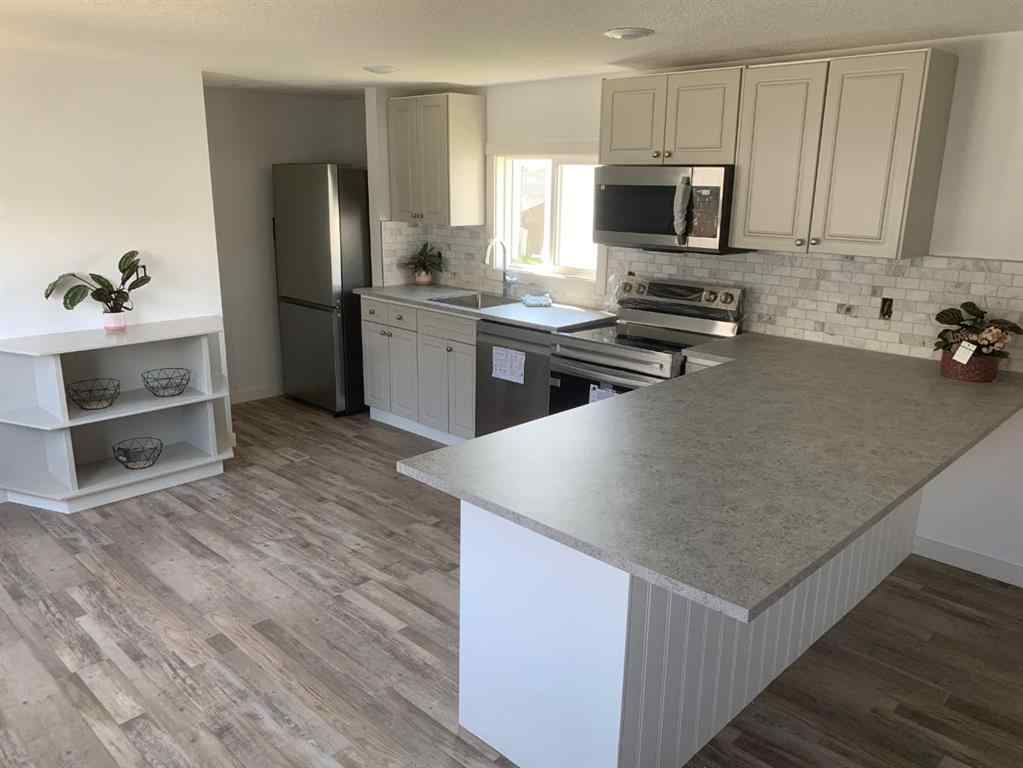 MLS® A2265781 - Unit #97 8060 100 Street  in MH - Coachman Grande Prairie, Mobile