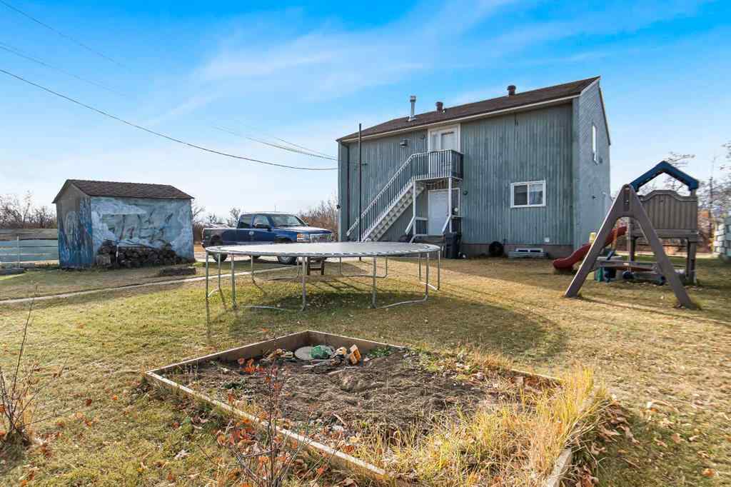 MLS® A2265784 - 4603 55 Street  in NONE Rycroft, Residential