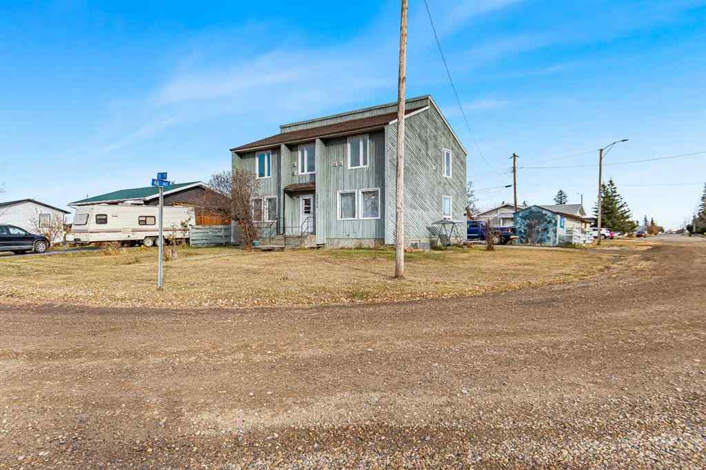 MLS® A2265784 - 4603 55 Street  in NONE Rycroft, Residential