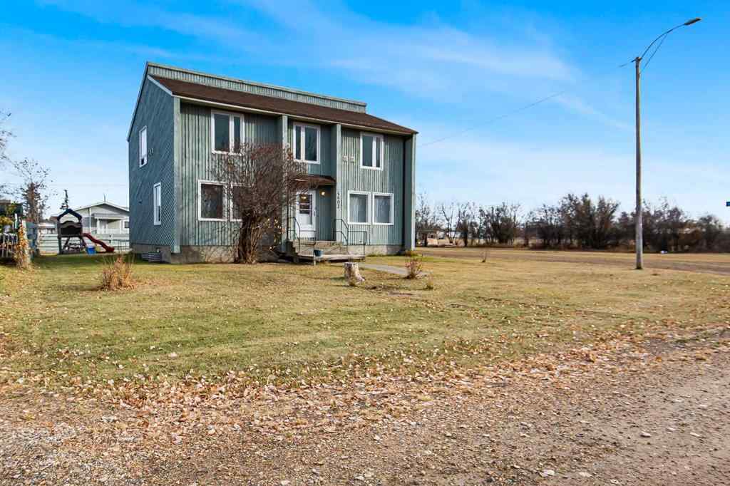 MLS® A2265784 - 4603 55 Street  in NONE Rycroft, Residential