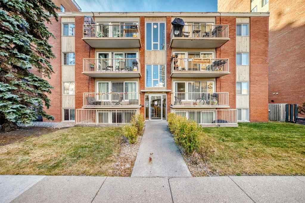 MLS® A2265785 - Unit #303 1331 15 Avenue SW in Beltline Calgary, Residential
