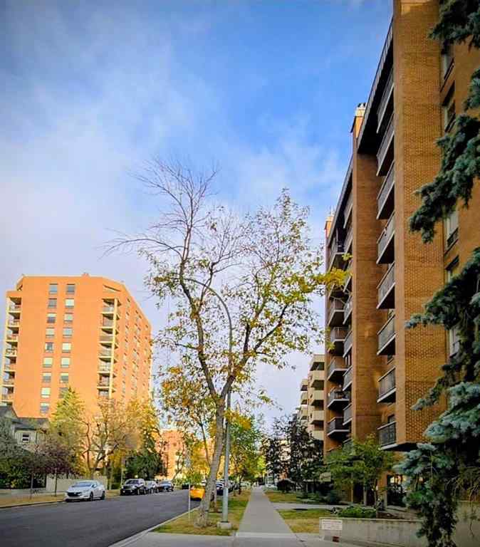 MLS® A2265785 - Unit #303 1331 15 Avenue SW in Beltline Calgary, Residential