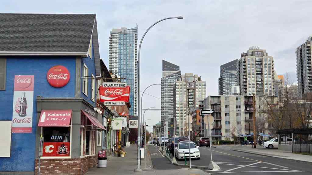 MLS® A2265785 - Unit #303 1331 15 Avenue SW in Beltline Calgary, Residential