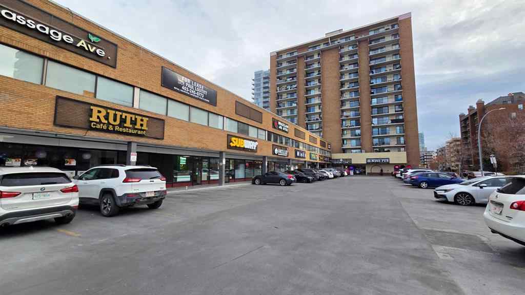 MLS® A2265785 - Unit #303 1331 15 Avenue SW in Beltline Calgary, Residential