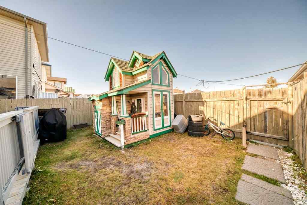 MLS® A2265786 - 144 Taradale Drive NE in Taradale Calgary, Residential