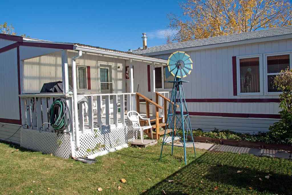 MLS® A2265791 - 504 Home Place  SE in Southeast Central High River High River, Mobile