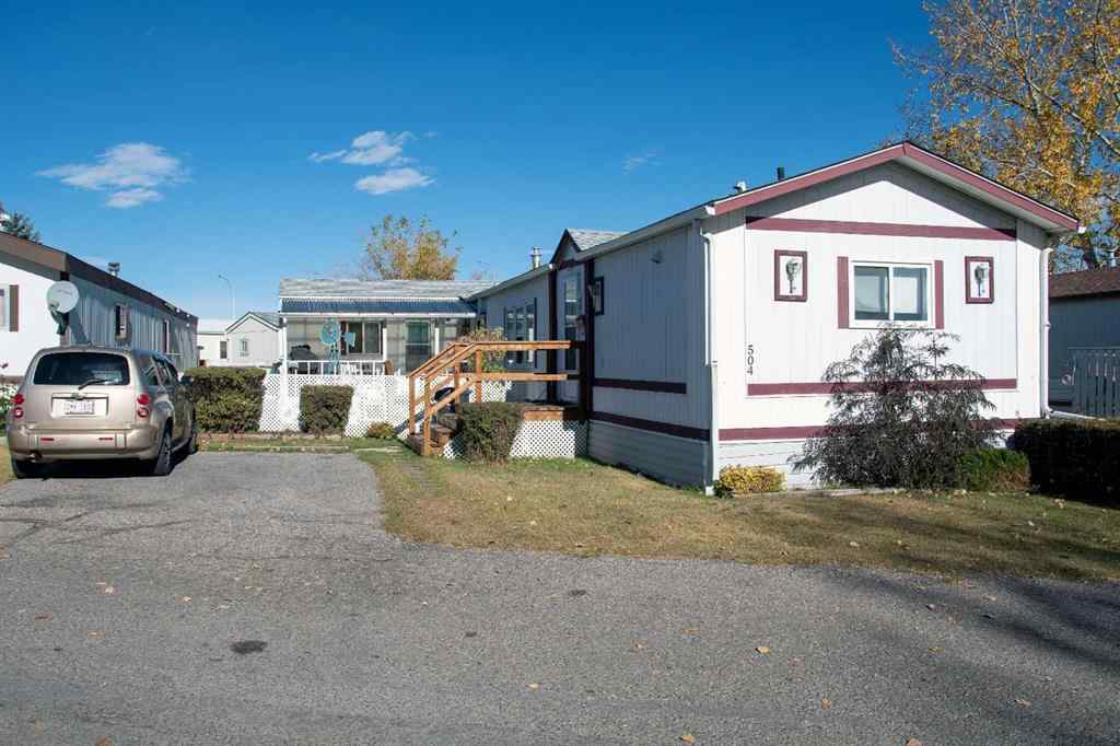 MLS® A2265791 - 504 Home Place  SE in Southeast Central High River High River, Mobile