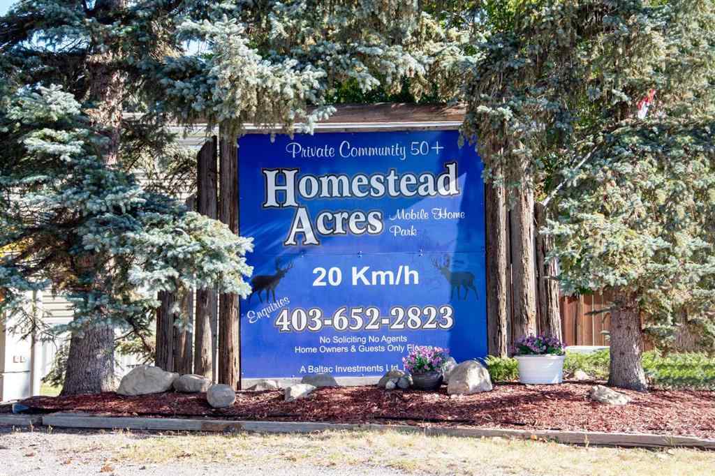 MLS® A2265791 - 504 Home Place  SE in Southeast Central High River High River, Mobile