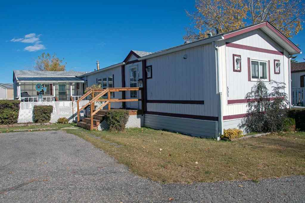 MLS® A2265791 - 504 Home Place  SE in Southeast Central High River High River, Mobile