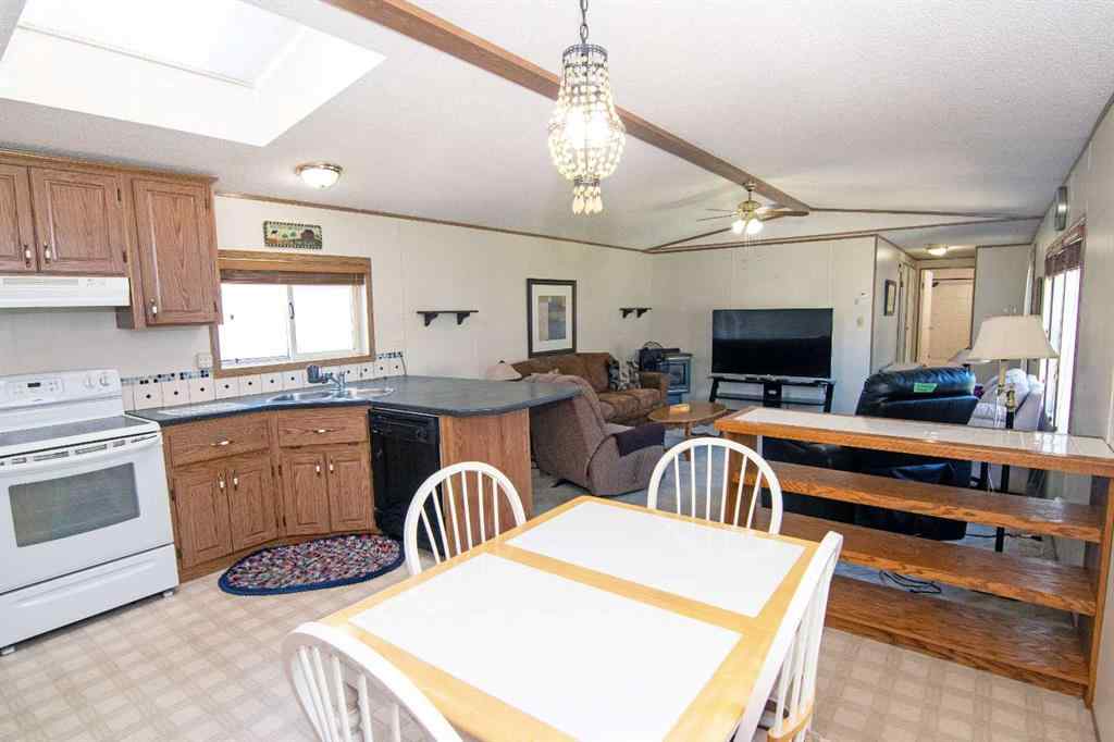 MLS® A2265791 - 504 Home Place  SE in Southeast Central High River High River, Mobile