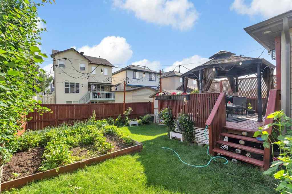 MLS® A2265795 - 138 Saddlecrest Park NE in Saddle Ridge Calgary, Residential