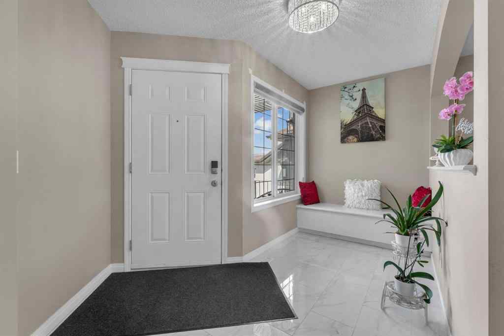 MLS® A2265795 - 138 Saddlecrest Park NE in Saddle Ridge Calgary, Residential