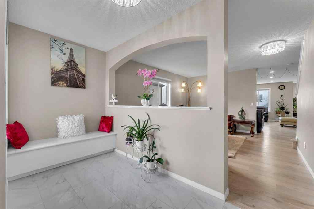 MLS® A2265795 - 138 Saddlecrest Park NE in Saddle Ridge Calgary, Residential