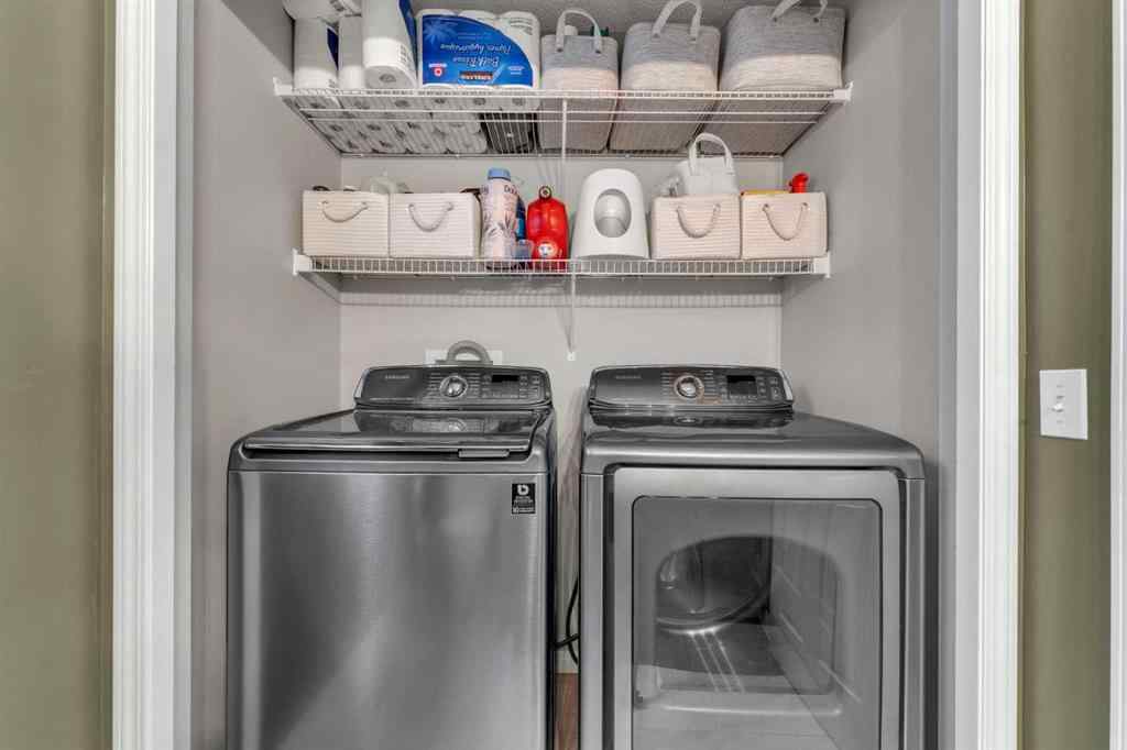 MLS® A2265795 - 138 Saddlecrest Park NE in Saddle Ridge Calgary, Residential