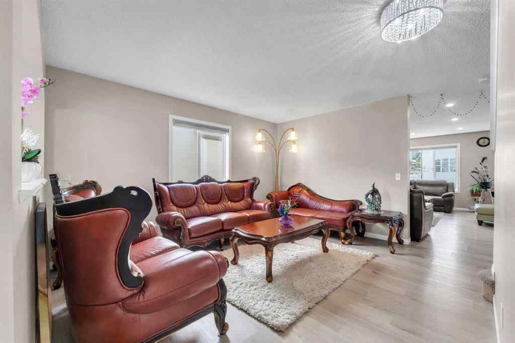 MLS® A2265795 - 138 Saddlecrest Park NE in Saddle Ridge Calgary, Residential