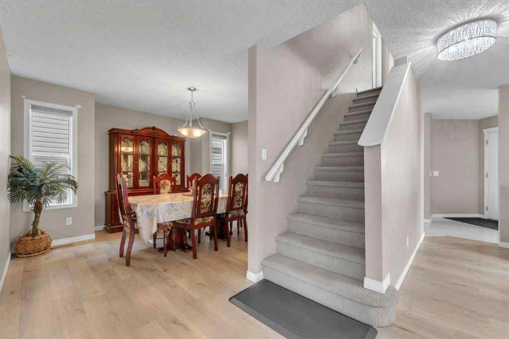 MLS® A2265795 - 138 Saddlecrest Park NE in Saddle Ridge Calgary, Residential