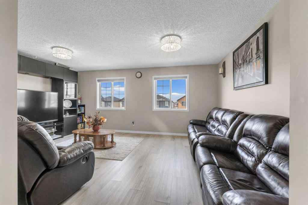MLS® A2265795 - 138 Saddlecrest Park NE in Saddle Ridge Calgary, Residential