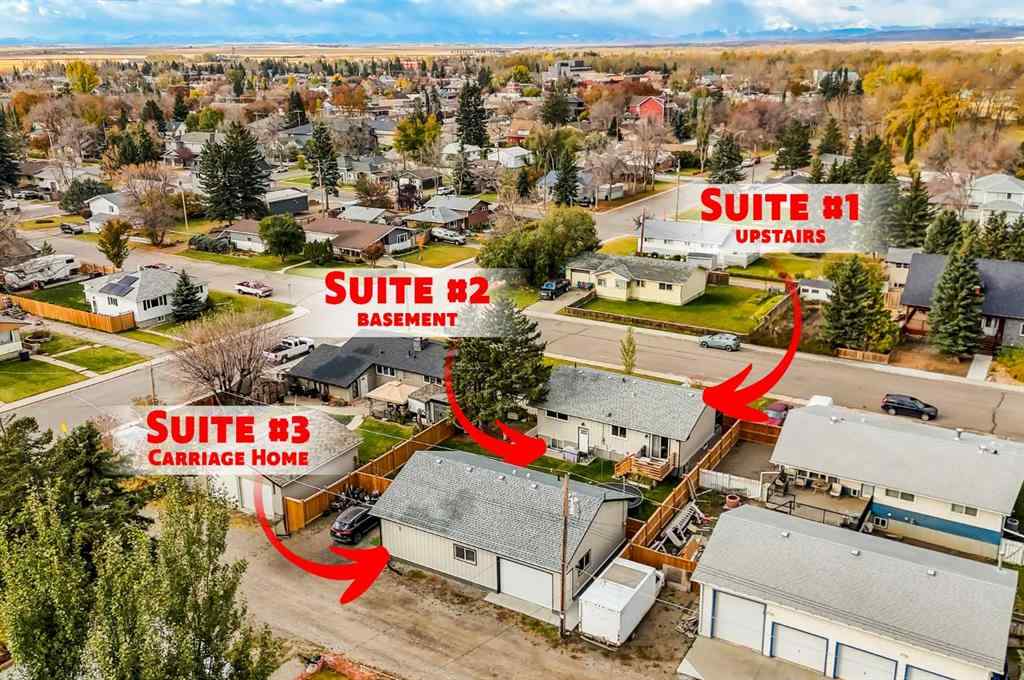 MLS® A2265796 - 92 2A Street  in North Central High River High River, Residential
