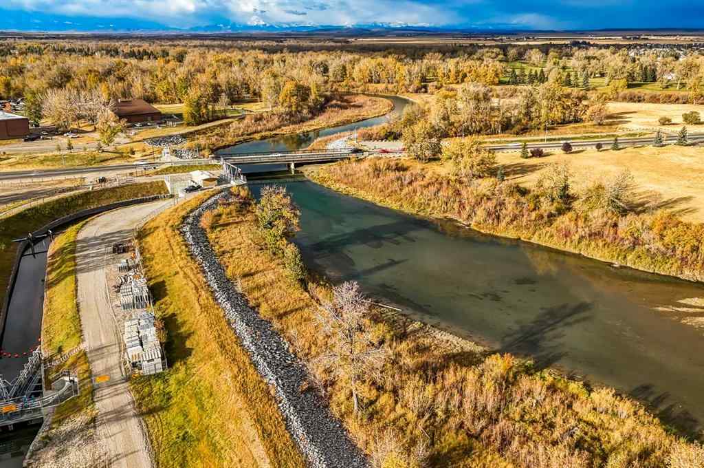 MLS® A2265796 - 92 2A Street  in North Central High River High River, Residential