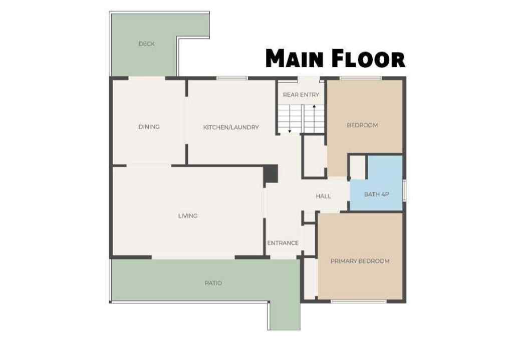 MLS® A2265796 - 92 2A Street  in North Central High River High River, Residential