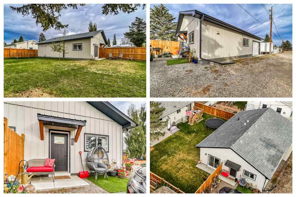 MLS® A2265796 - 92 2A Street  in North Central High River High River, Residential