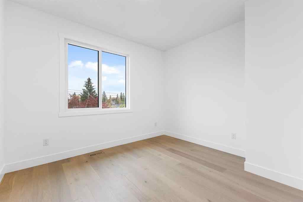 MLS® A2265798 - 4418 8 Avenue SW in Rosscarrock Calgary, Residential