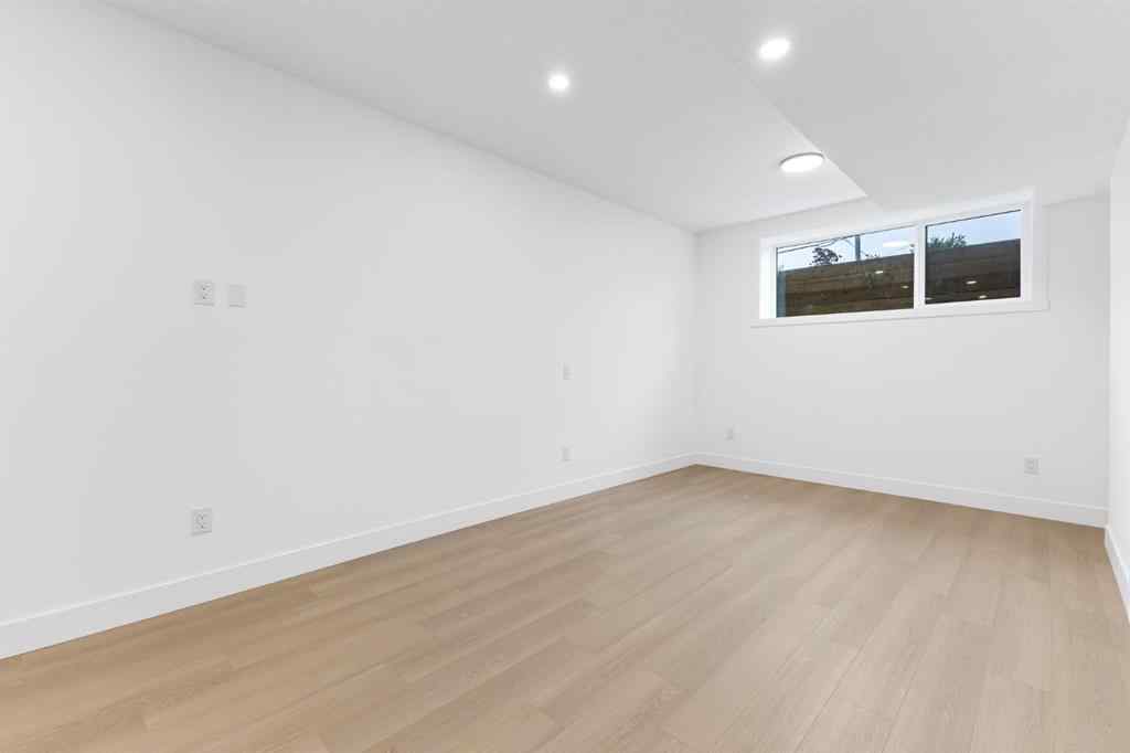 MLS® A2265798 - 4418 8 Avenue SW in Rosscarrock Calgary, Residential