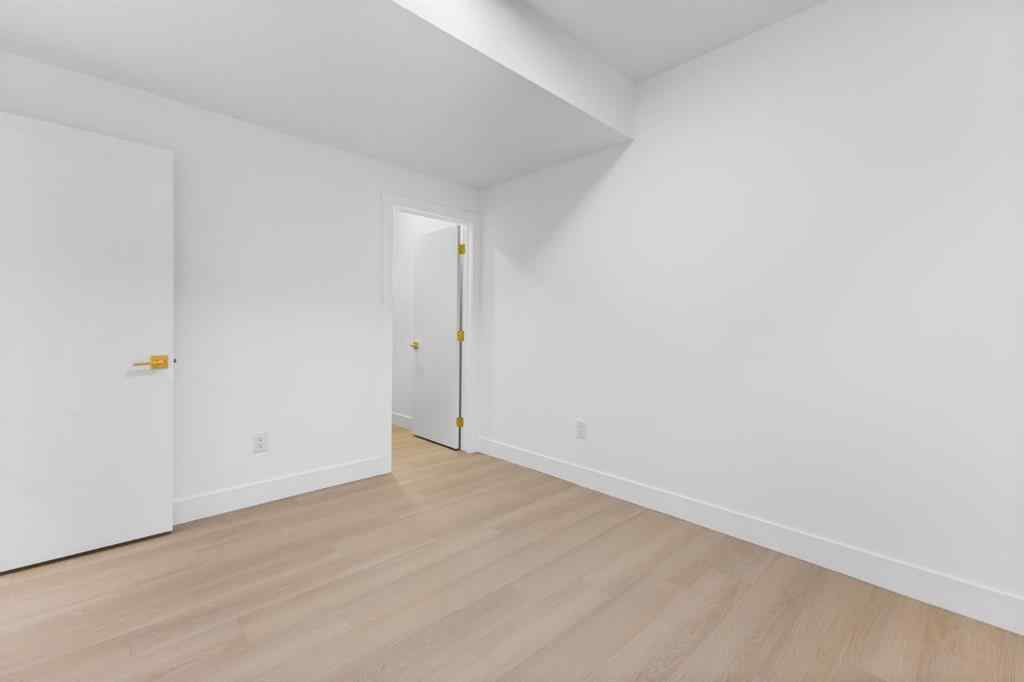 MLS® A2265798 - 4418 8 Avenue SW in Rosscarrock Calgary, Residential