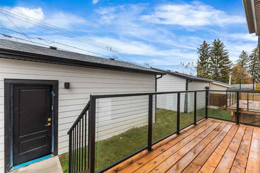 MLS® A2265798 - 4418 8 Avenue SW in Rosscarrock Calgary, Residential