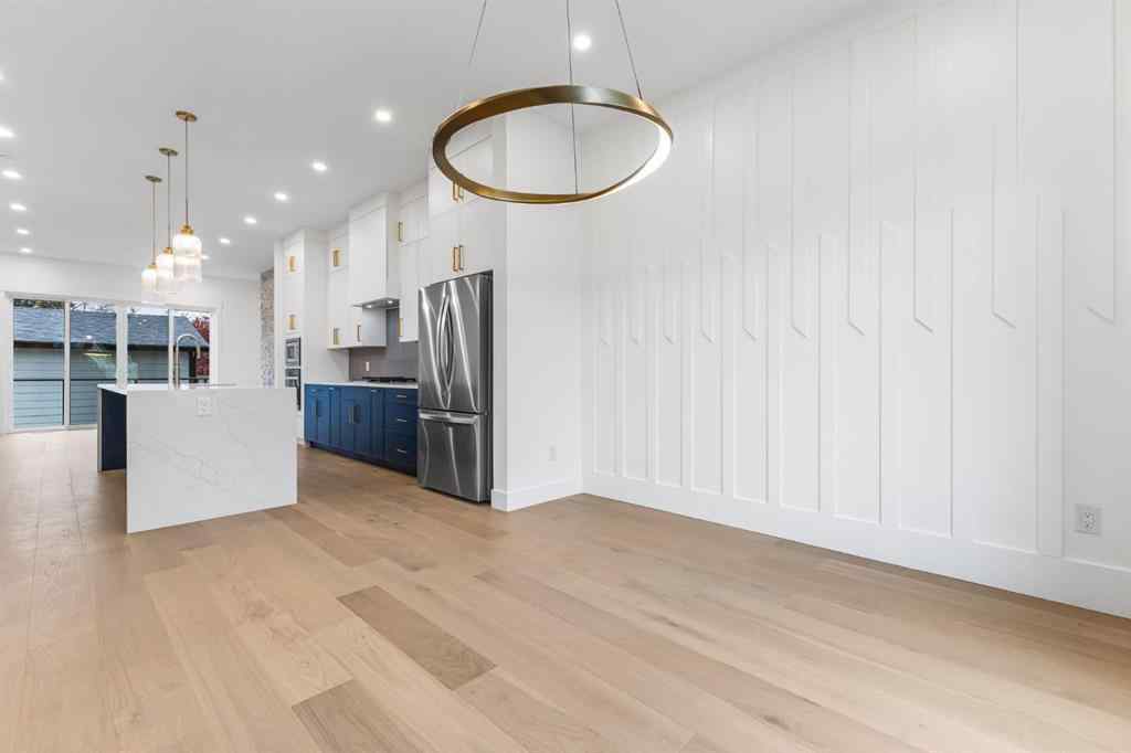 MLS® A2265798 - 4418 8 Avenue SW in Rosscarrock Calgary, Residential