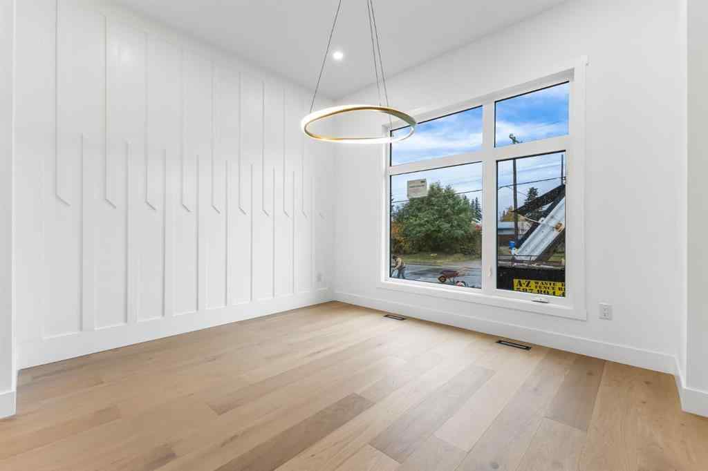 MLS® A2265798 - 4418 8 Avenue SW in Rosscarrock Calgary, Residential