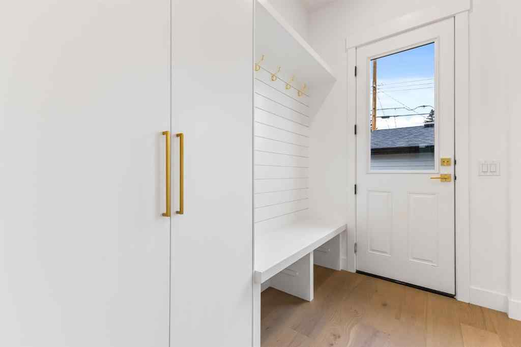 MLS® A2265798 - 4418 8 Avenue SW in Rosscarrock Calgary, Residential