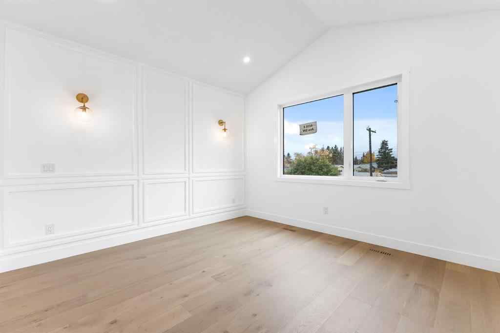 MLS® A2265798 - 4418 8 Avenue SW in Rosscarrock Calgary, Residential