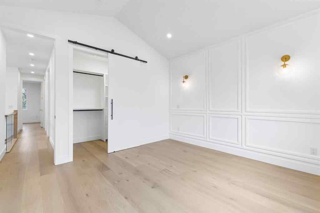 MLS® A2265798 - 4418 8 Avenue SW in Rosscarrock Calgary, Residential