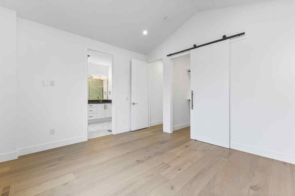 MLS® A2265798 - 4418 8 Avenue SW in Rosscarrock Calgary, Residential