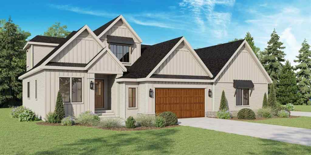 MLS® A2265804 - 510 Pine Creek Ridge  in NONE Rural Foothills County, Residential