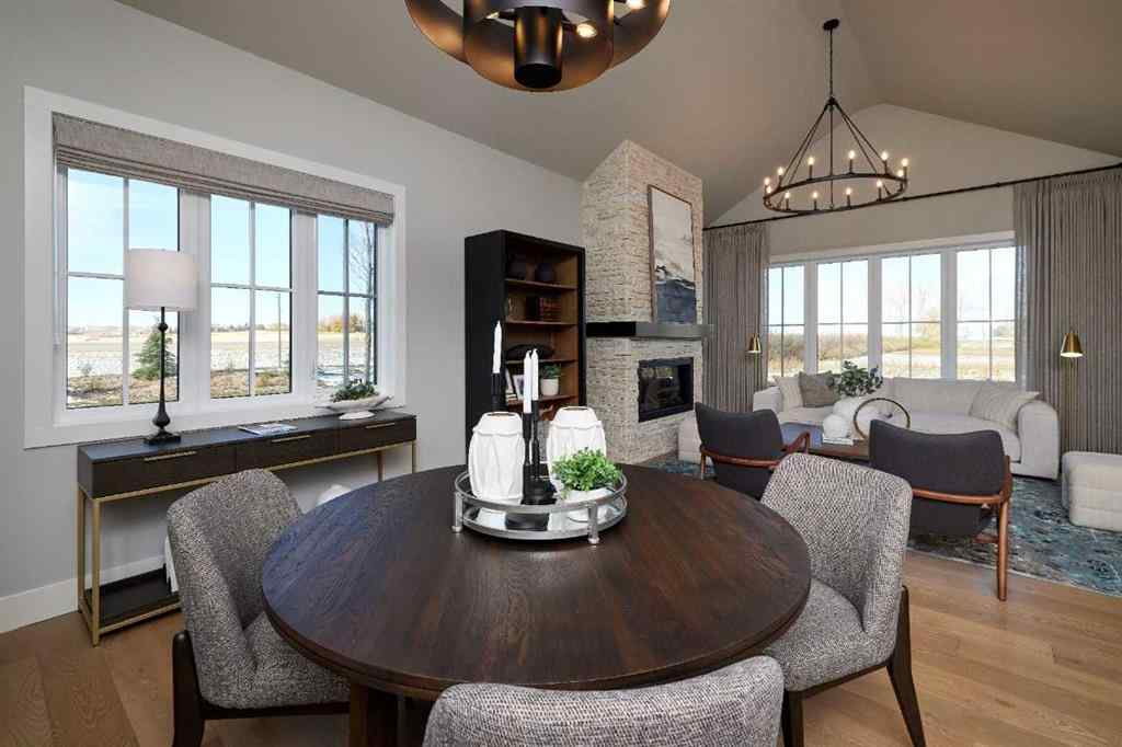 MLS® A2265804 - 510 Pine Creek Ridge  in NONE Rural Foothills County, Residential