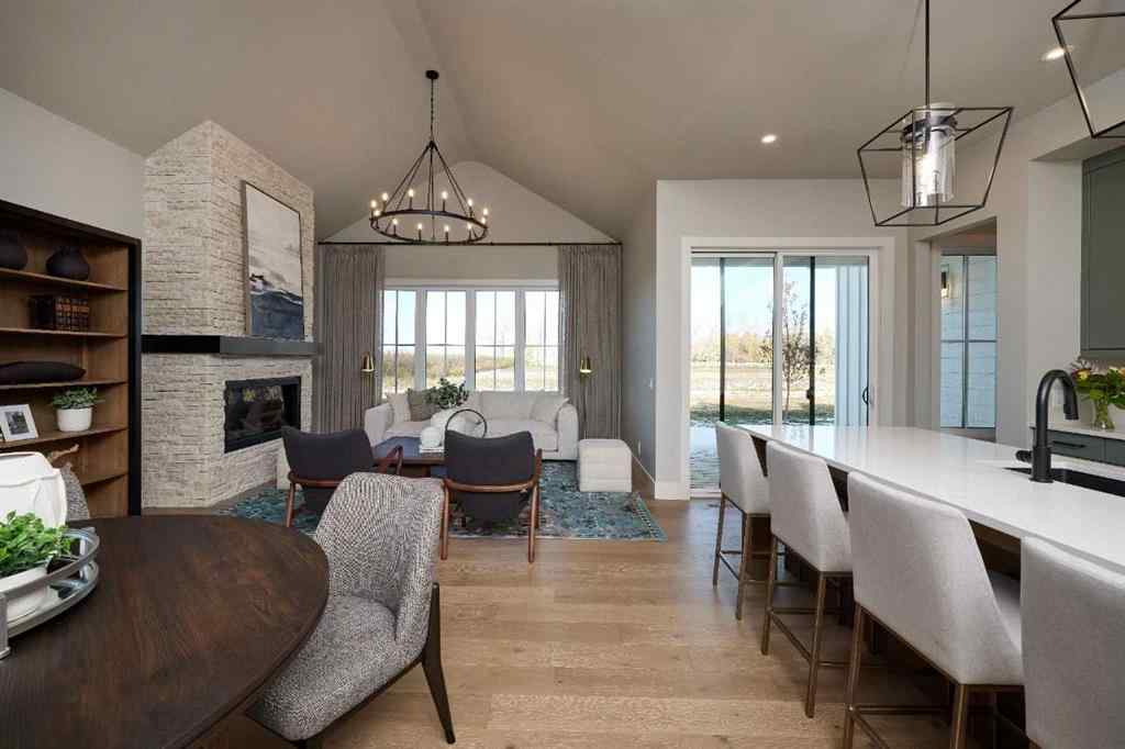 MLS® A2265804 - 510 Pine Creek Ridge  in NONE Rural Foothills County, Residential