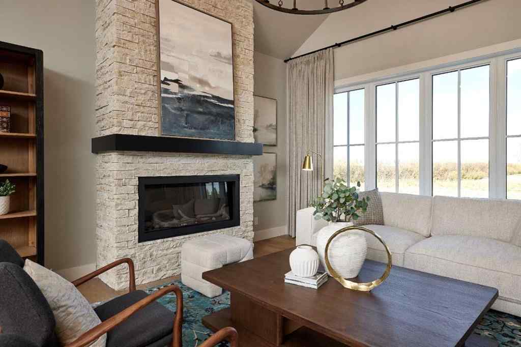 MLS® A2265804 - 510 Pine Creek Ridge  in NONE Rural Foothills County, Residential