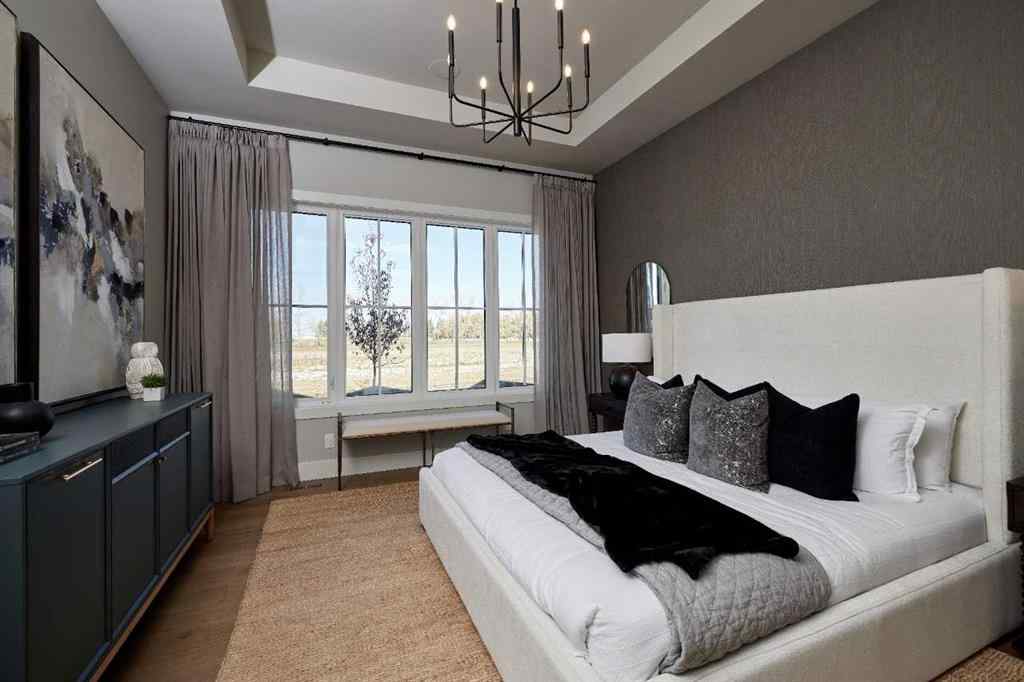 MLS® A2265804 - 510 Pine Creek Ridge  in NONE Rural Foothills County, Residential